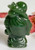 Image of Jade Traveling Buddha Figurine (J-TravelBuddha)