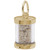 Jamaica Ocho Rios Sand Capsule Charm - 3140-Gold-Jamaica-Ocho-Rios-Sand-Capsule-v2-RC
