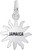 Image of Jamaica Sun Small Charm (Choose Metal) by Rembrandt