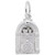 Image of Jukebox Charm (Choose Metal) by Rembrandt