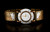 Image of Europa Copper and Sterling Silver - Wide WatchCraft Handmade Watch