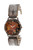 Bard Sterling Silver - Wide WatchCraft Handmade Watch — additional view