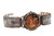Bard Sterling Silver - Wide WatchCraft Handmade Watch — additional view