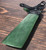 Image of Large Nephrite Jade Toki Pendant 3.75 inches w/Cord (HNW-4193)
