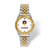 Image of LogoArt Auburn University Pro Two-tone Gents Watch