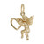 Love Angel Charm (Choose Metal) by Rembrandt