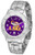 Image of LSU Tigers Competitor Steel AnoChrome Mens Watch