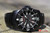 Lum-Tec Watch - 300M-2XL - 45mm Automatic Mens Diver w/ Black PVD Stainless Steel & Rubber