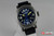 Lum-Tec Watch - Abyss 600M-2 - Automatic Mens Diver w/ Black Leather Strap