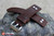 Image of Lum-Tec Watches - Replacement Parts - 24mm Chardon Riveter Leather Strap - (22mm Buckle NOT Included)