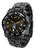 Image of Mens Georgetown Hoyas - Fantom Sport Quadrant Watch