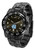 Image of Mens North Carolina - University Of - Fantom Sport Quadrant Watch