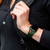 Image of Miami Hurricanes Silicone Watch Band Compatible with Apple Watch - 38mm/40mm/41mm Green C-AB1-117-38
