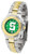Image of Michigan State Spartans Competitor Ladies Two Tone AnoChrome Watch