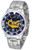 Image of Montana State Bobcats Competitor Steel AnoChrome Color Bezel Mens Watch