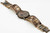 Image of Gaudi Three-Tone - Wide WatchCraft Handmade Watch