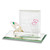 Image of My Wife, My Best Friend - Pink Glass Figurine