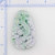 Image of Natural Lavender & Green Jadeite Jade Loose Carving