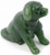Nephrite Jade Labrador Dog (Multiple Sizes Available) (HNW-143)