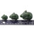 Image of Nephrite Jade Rabbit Figurine (Multiple Sizes Available) (HNW-022)