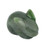 Image of Nephrite Jade Rabbit Figurine (Multiple Sizes Available) (HNW-022)