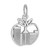 Image of New York Skyline Charm (Choose Metal) by Rembrandt