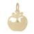 New York Skyline Charm (Choose Metal) by Rembrandt