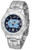 Image of North Carolina University Of Competitor Steel AnoChrome Mens Watch