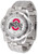 Image of Ohio State Buckeyes Sport Steel Mens Watch