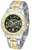 Image of Ohio University Bobcats Competitor Two Tone AnoChrome Mens Watch