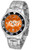 Image of Oklahoma State Cowboys Competitor Steel AnoChrome Color Bezel Mens Watch