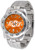 Image of Oklahoma State Cowboys Sport Steel AnoChrome Mens Watch