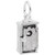 Image of Outhouse Charm (Choose Metal) by Rembrandt