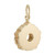 Pentagon Charm (Choose Metal) by Rembrandt