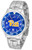 Image of Pittsburgh Panthers Competitor Steel AnoChrome Color Bezel Mens Watch