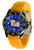 Image of Pittsburgh Panthers FantomSport AC AnoChrome Mens Watch