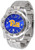 Image of Pittsburgh Panthers Sport Steel AnoChrome Mens Watch