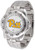 Image of Pittsburgh Panthers Sport Steel Mens Watch