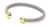 Image of Q Ray - Milano Series - Mesh Combo Cuff Bracelet (Q291)