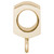 Heart Flat Front Charmdrop - 9157-Gold-Charmdrop-RC.jpg