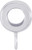 Image of Rembrandt Rounded Classic CharmDrop (Choose Metal)