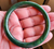 Round Jade Bangle Bracelet Polished Finish (UJ-018)