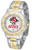 Image of San Diego State Aztecs Competitor Two Tone Mens Watch