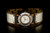 Small - Luna Sterling Silver - Wide WatchCraft Handmade Watch — additional view