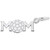 Image of Soccer Mom Charm (Choose Metal) by Rembrandt