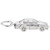 Image of Sport Compact Car Charm (Choose Metal) by Rembrandt