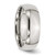 Image of Stainless Steel 7mm Polished Band Ring