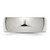 Image of Stainless Steel 8mm Polished Band Ring