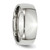 Image of Stainless Steel 8mm Polished Band Ring