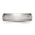 Image of Stainless Steel Brushed w/ Sterling Silver Inlay Ring